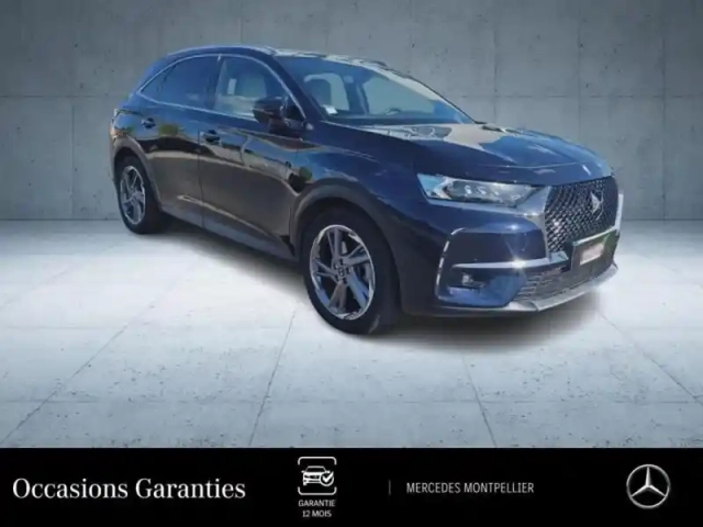 Ds Ds 7 crossback e-tense 225ch grand chic — photo 7