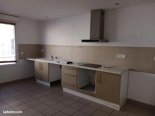 Appartement 4 pièces 134 m²