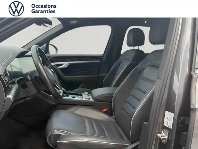 Volkswagen Touareg 3.0 tsi ehybrid 381ch elegance 4motion bva8 — photo 12