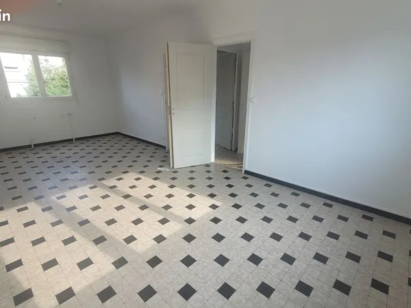 Quartier la Madeleine maison rénovée