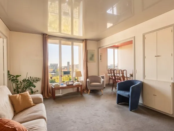 Vends appartement lumineux