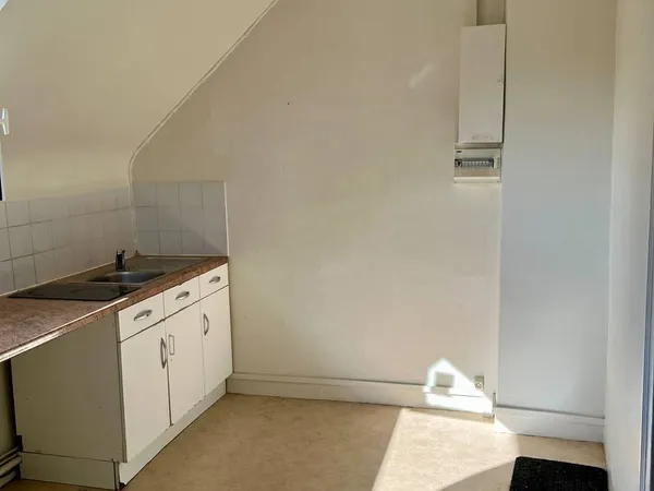 Studio 1 pièce 24 m²