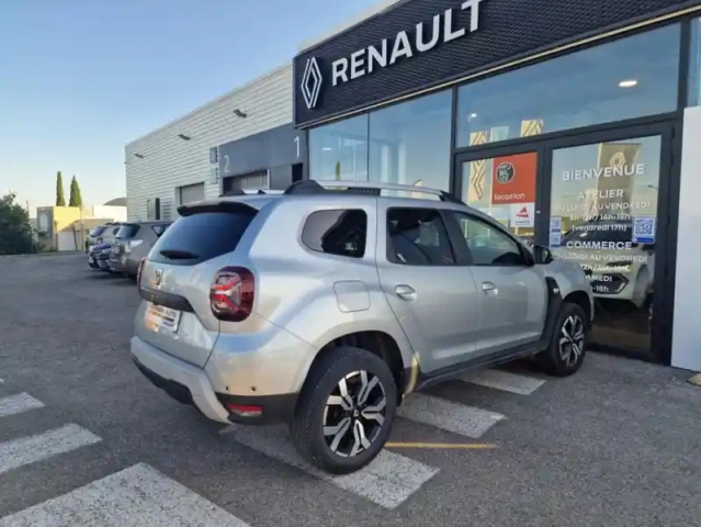 Dacia Duster ii prestige + blue dci 115 4x2 — photo 22