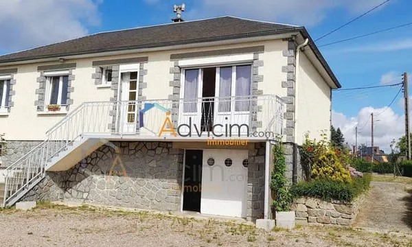 Maison 5 pièces 74 m²