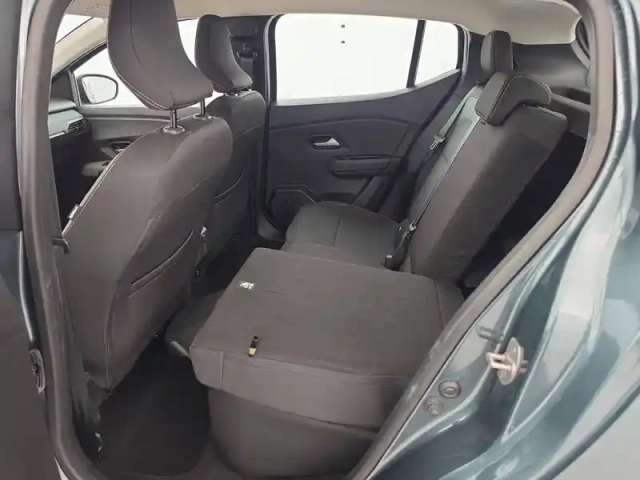 Dacia Sandero eco-g 120 — photo 15