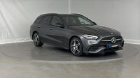 Mercedes Classe C Break 300 d e Hybrid EQ 197+129ch AMG Line — photo 3