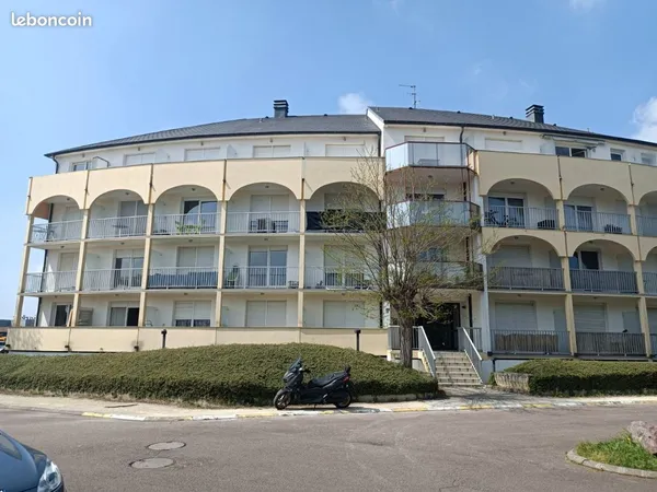 Studio meublé 1 pièce 20m2