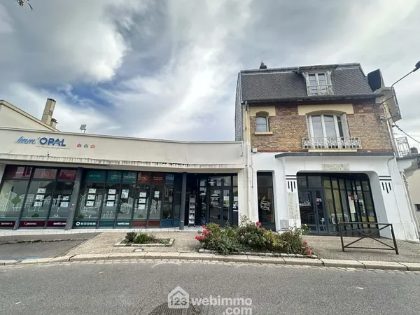 Immeuble - 256m² - Laon