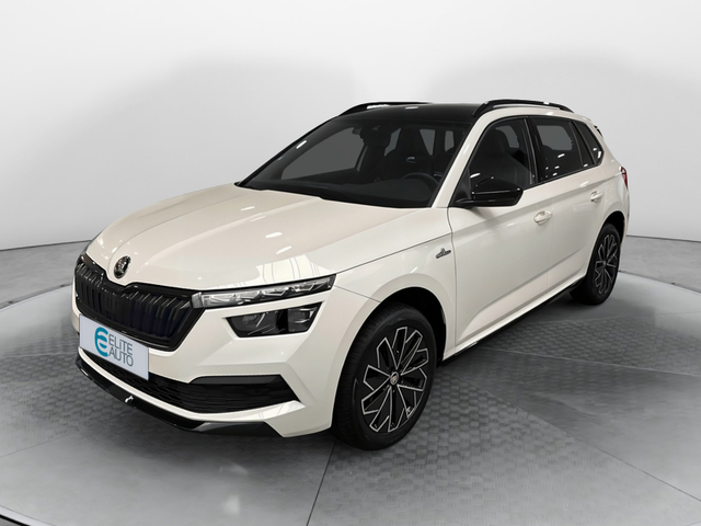 Skoda KAMIQ Kamiq 1.5 TSI Evo 2 150 ch DSG7 ACT Monte Carlo