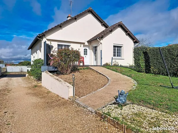 Maison 6 pièces 134 m²
