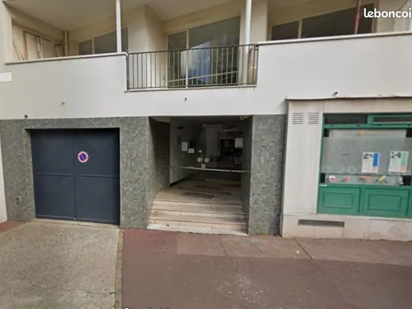 Place Parking à vendre Rue Danton - Mairie D'Issy