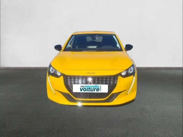 Peugeot 208 puretech 75 s&amp;s bvm5 — photo 2