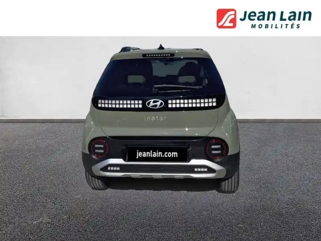 Hyundai Inster 49 kwh 4 pl. — photo 42