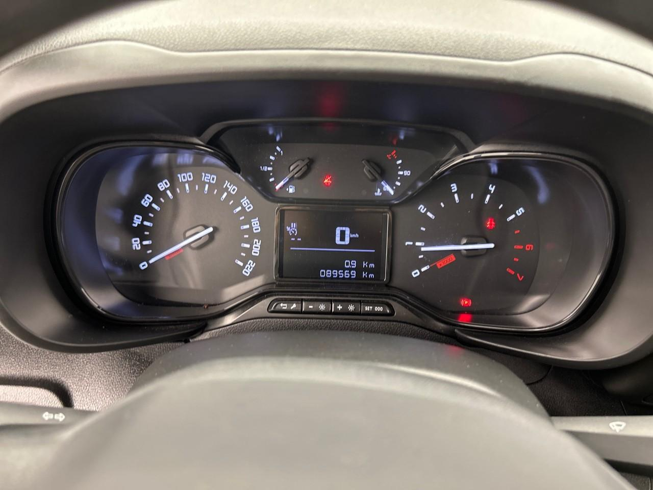 Citroën Berlingo van m 650 bluehdi 75 s&s bvm5 club — photo 24