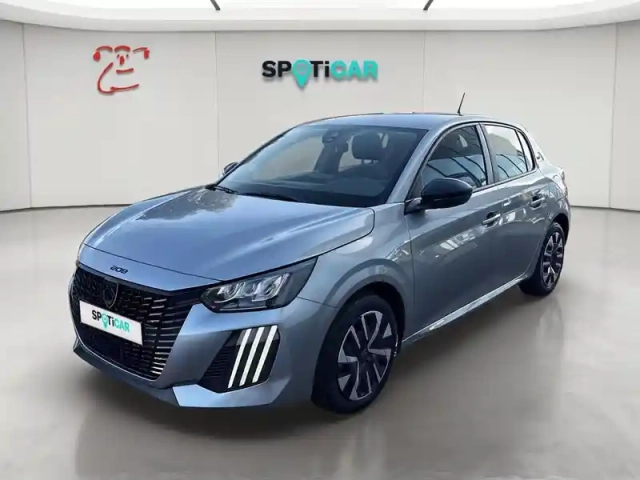 Peugeot 208 1.2 100ch s&amp;s style