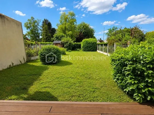 Maison 6 pièces 88 m²