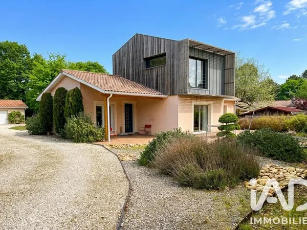 Maison 5 pièces 128 m²