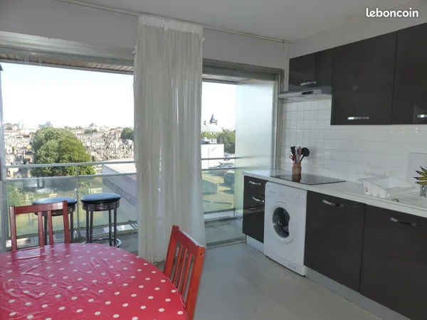 Colocation Bordeaux Proche Hotel de Police