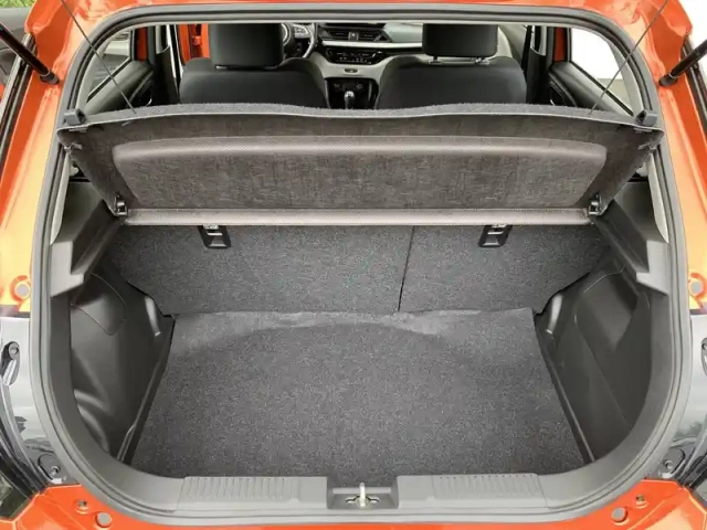 Suzuki Swift 1.2 dualjet hybrid — photo 18