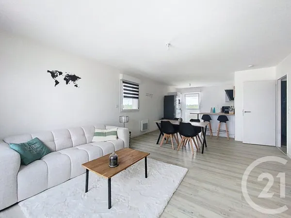 Appartement 3 pièces 77 m²