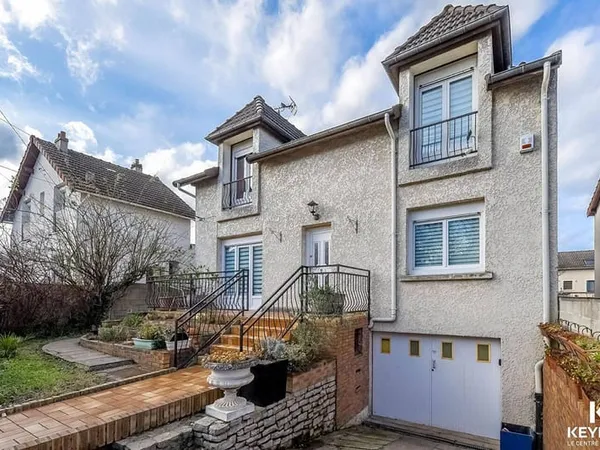 Maison 6 pièces 115 m²
