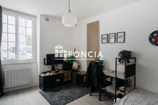 Appartement 1 pièce 25 m²