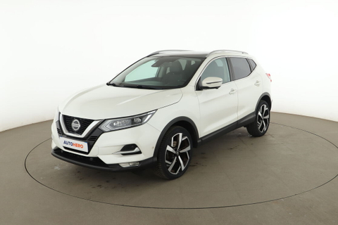 Nissan Qashqai 1.5 dCi Tekna DCT7