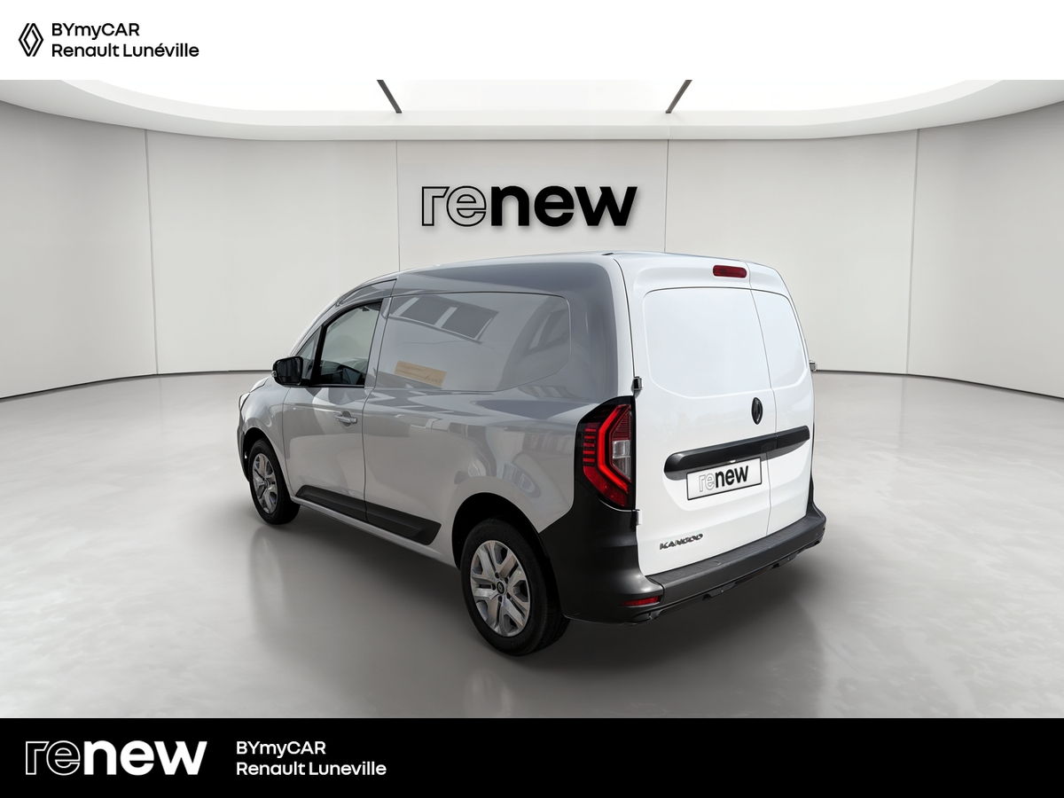 Renault KANGOO VAN FG TOLE BLUE DCI 95 L1 GSR2 — photo 3
