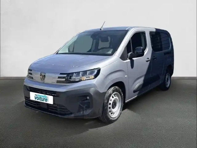 Peugeot Partner ca diesel 130 ch xl aut