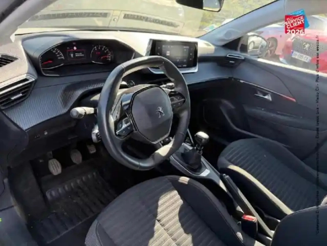 Peugeot 208 1.5 bluehdi 100ch s&amp;s active — photo 15
