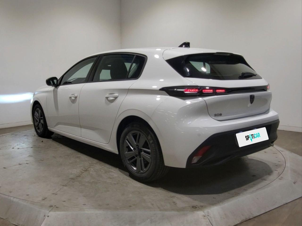 Peugeot 308 bluehdi 130ch s&s bvm6 active pack — photo 3