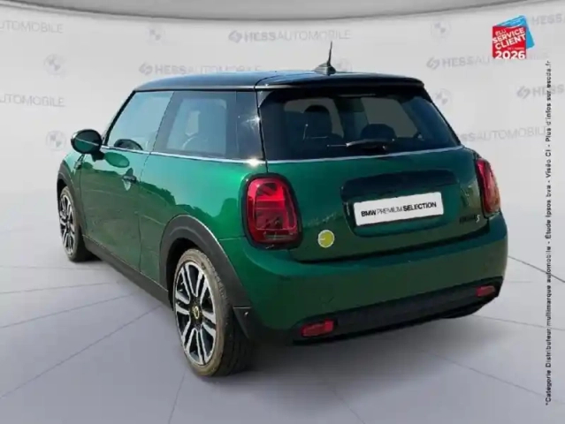 Mini Mini cooper se 184ch edition premium plus bva 5cv — photo 8