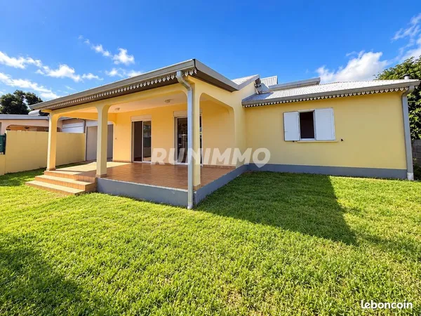 Maison 4 pièces 96 m²