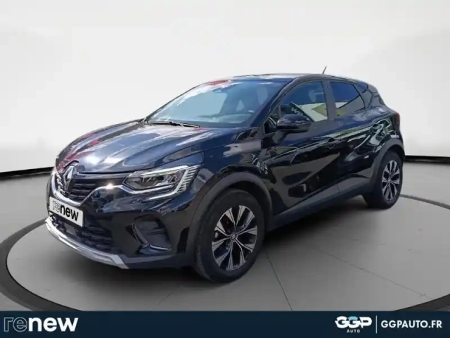 Renault Captur 1.0 eco-g 100ch evolution