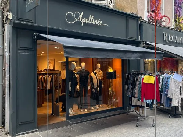 Vente Pas de porte 16 rue des freres
