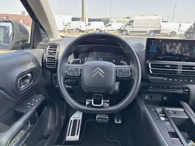 Citroën C5 Aircross puretech 130 s&amp;s eat8 — photo 9