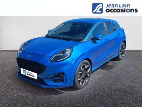 Ford Puma 1.0 ecoboost 155 ch mhev s&amp;s bvm6