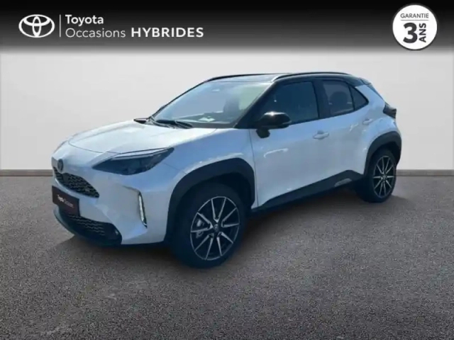 Toyota Yaris cross 130h gr sport my26