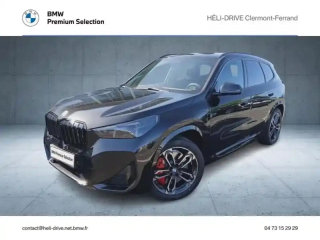 Bmw X1 xdrive25e 245ch m sport