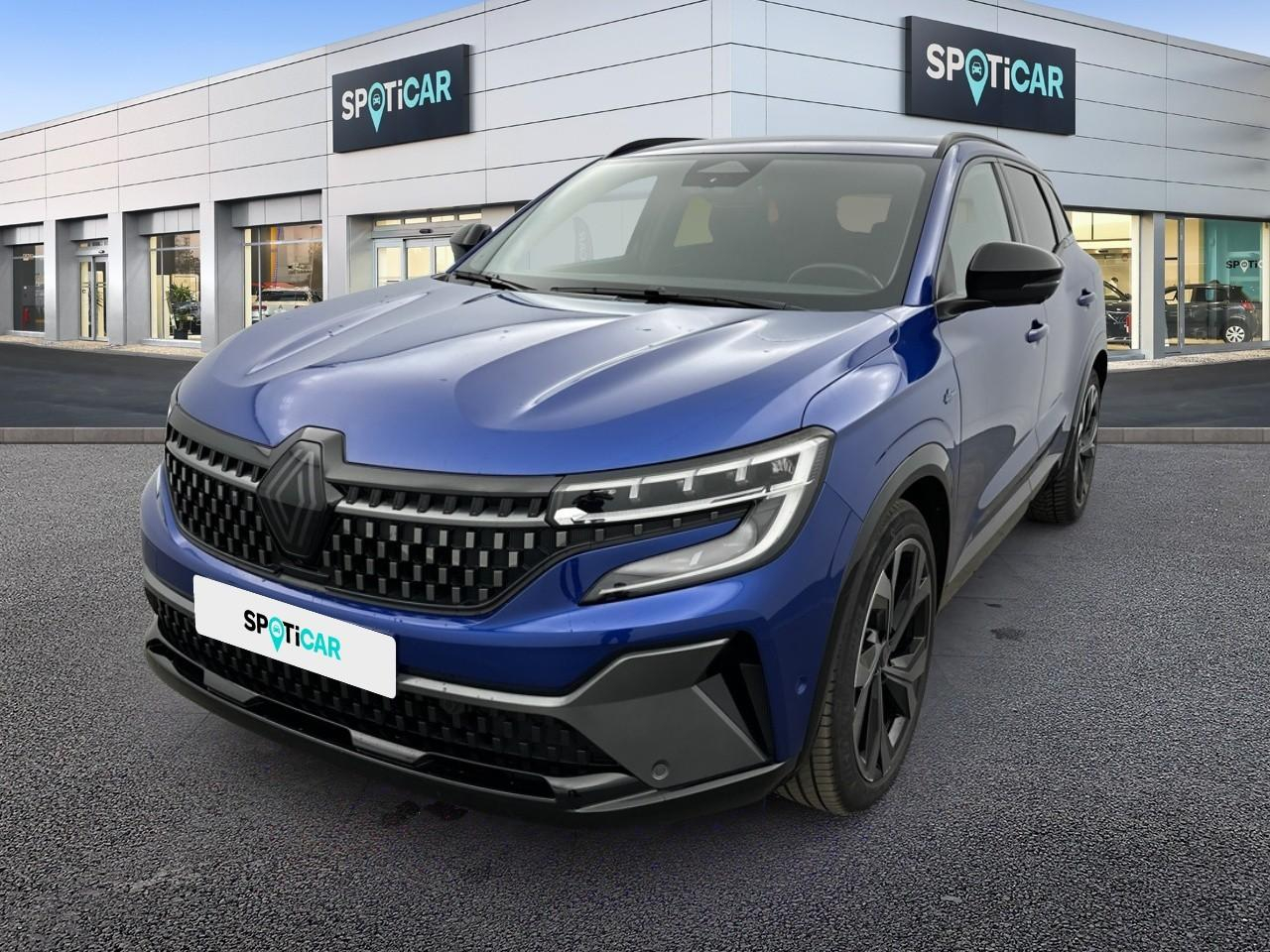 Renault Austral e-tech hybrid 200 iconic esprit alpine — photo 1