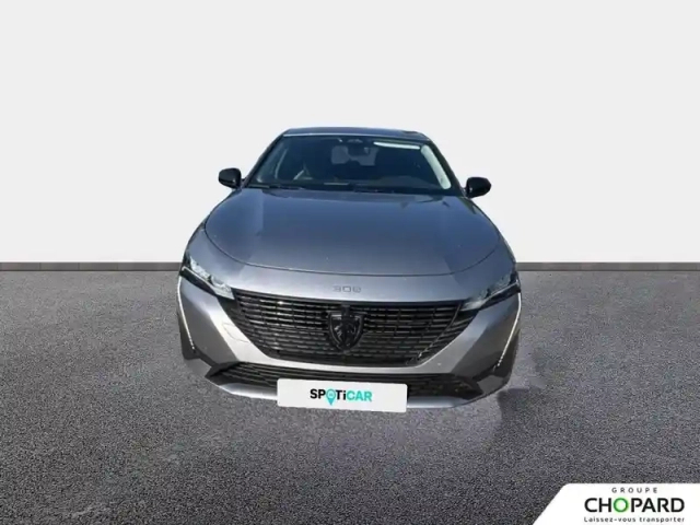 Peugeot 308 bluehdi 130ch s&amp;s eat8 — photo 4