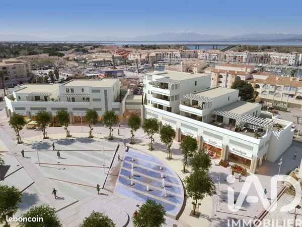 Local 109 m² PORT-LEUCATE
