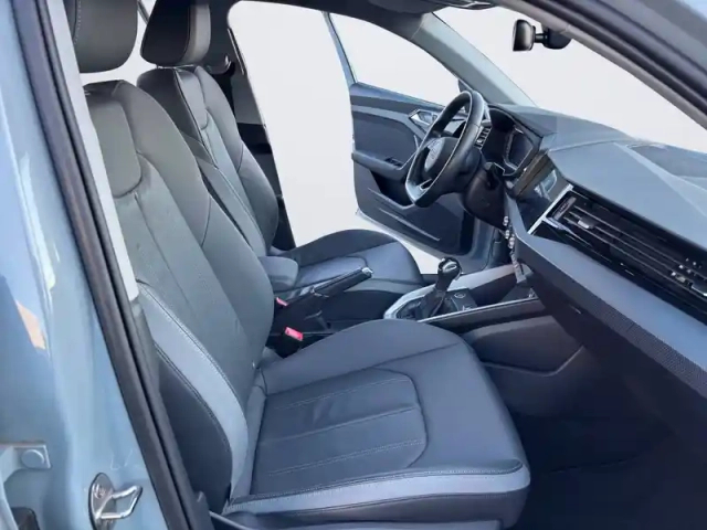 Audi A1 allstreet 30 tfsi 110 ch s tronic 7 — photo 49
