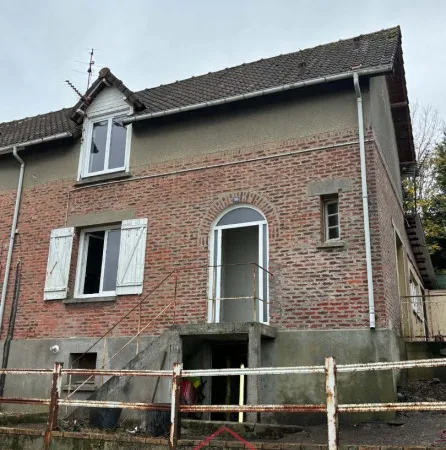 Maison 4 pièces 66 m²