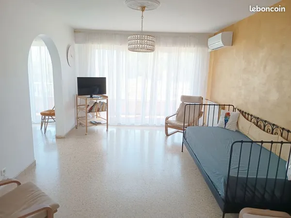 Loue appartement - 75m² - Toulon- bail mobilité ou bail étudiant