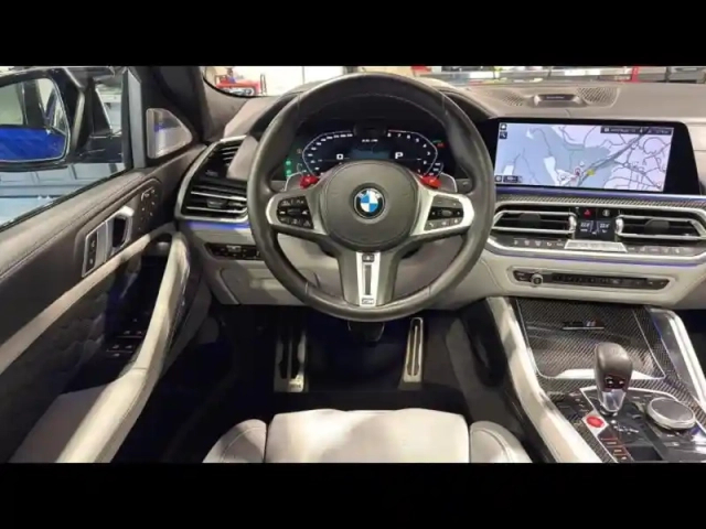Bmw X6 m 625ch compétition 57cv — photo 14