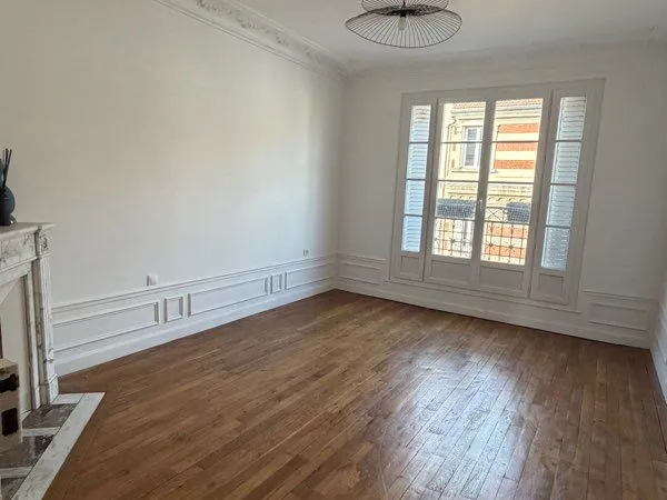 Appartement T3 non meublé de 73 m²