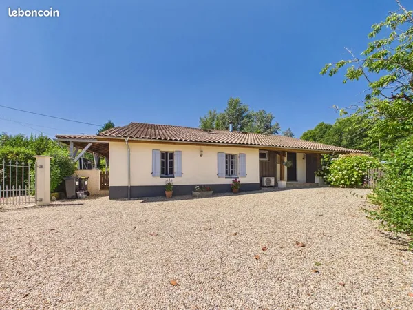 Propriété 9 pièces 225 m²