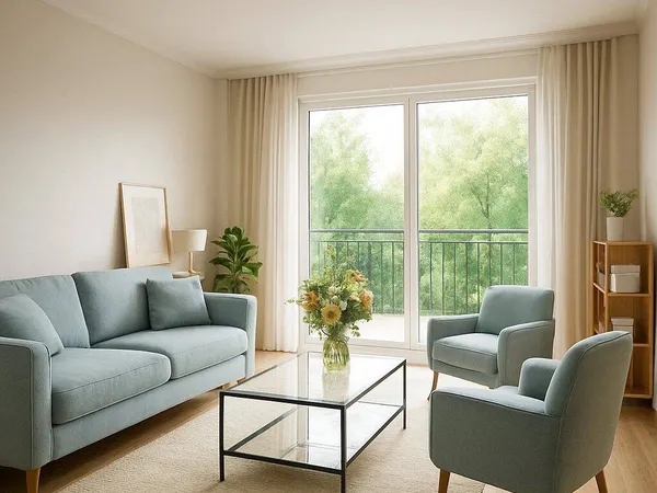 Appartement 3 pièces 68 m²