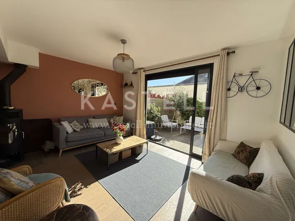 Maison 5 pièces 83 m²